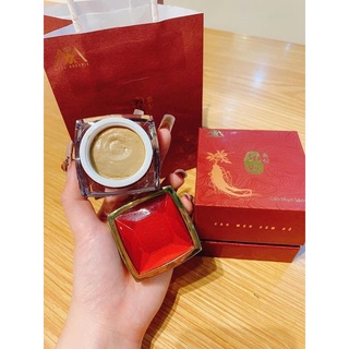 Cao Mụn Sâm Đỏ 36 Vị 15g Lớn