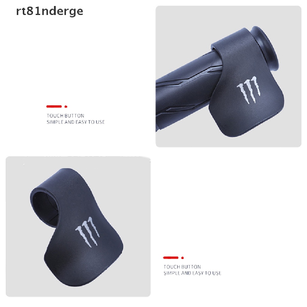 【ge】 Motorcycle Throttle Booster Handle Throttle Effort Saver Refueler Fixed Buckle .