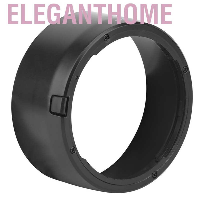 Loa Che Nắng Eleganhome Es-68 Abs Lens Thay Thế Cho Canon Ef 50 / 1.8 Stm