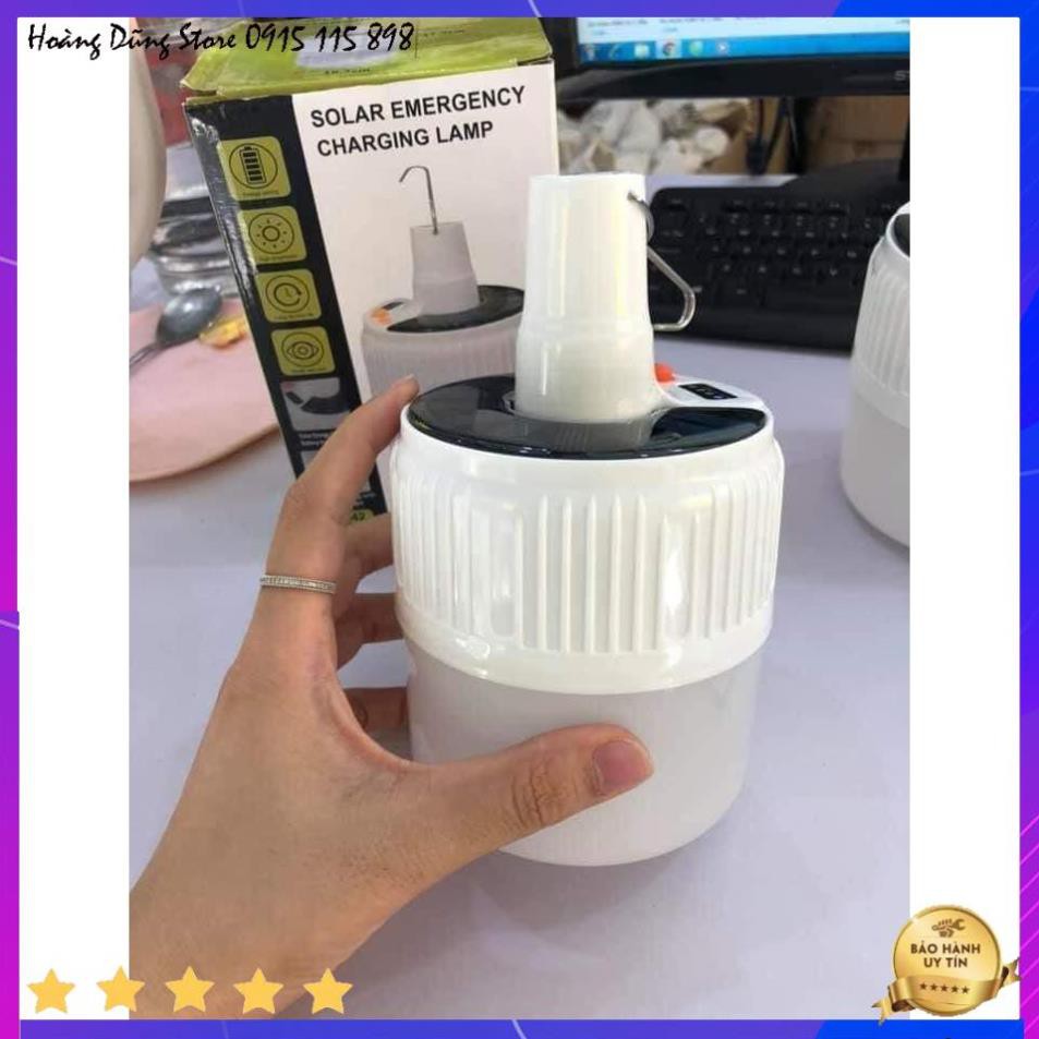 💥FREE SHIP💥 Bóng đèn tích điện kèm sạc tích điện thông minh