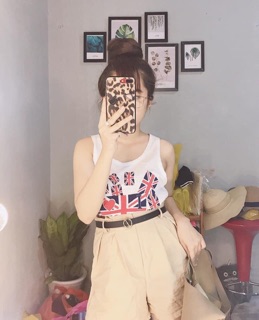 Áo ba lỗ
