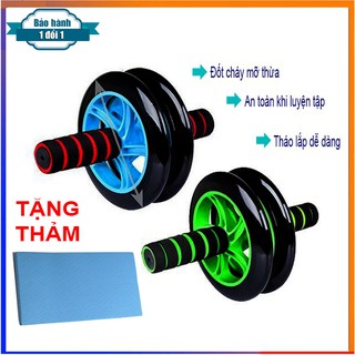 CON LĂN TẬP BỤNG 2 BÁNH