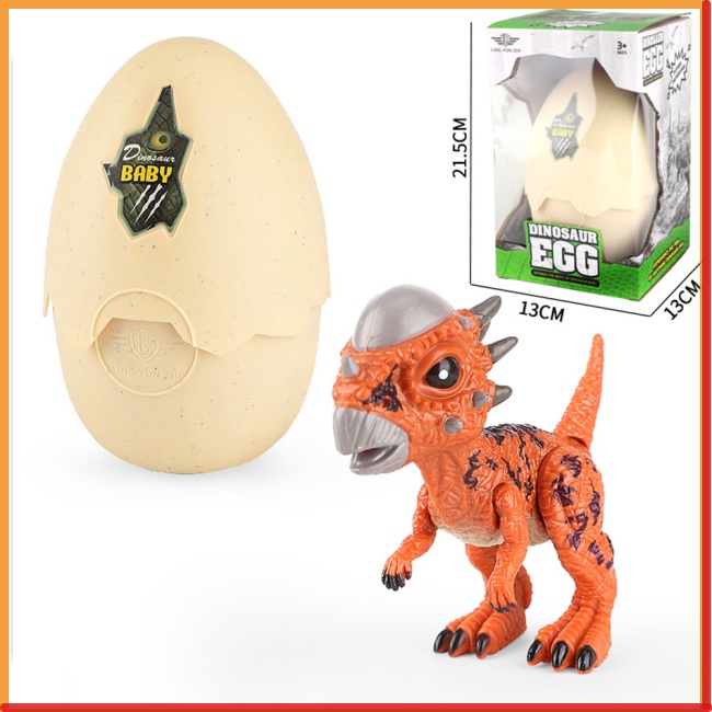 Trứng Khủng Long Đồ Chơi Cho Bé