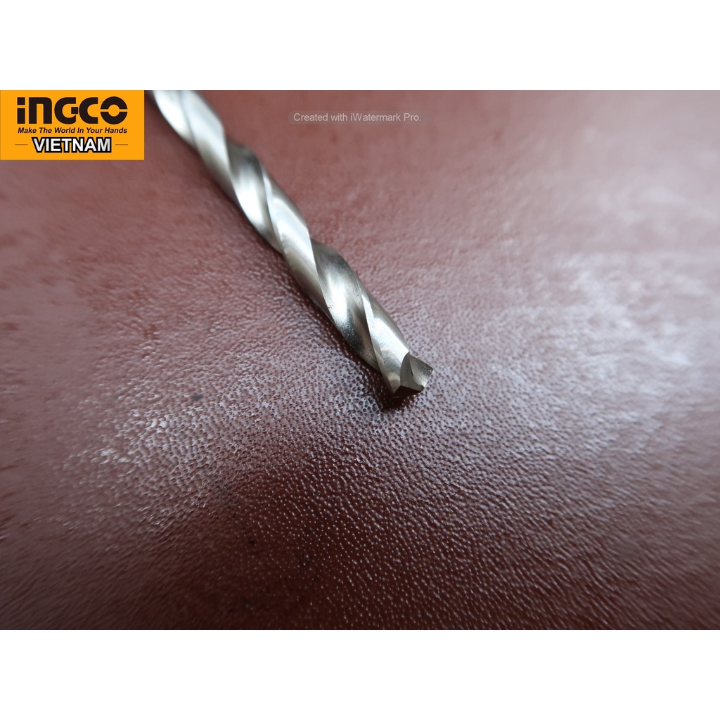 Bộ 20 mũi khoan inox 3.0mm INGCO DBT1110301