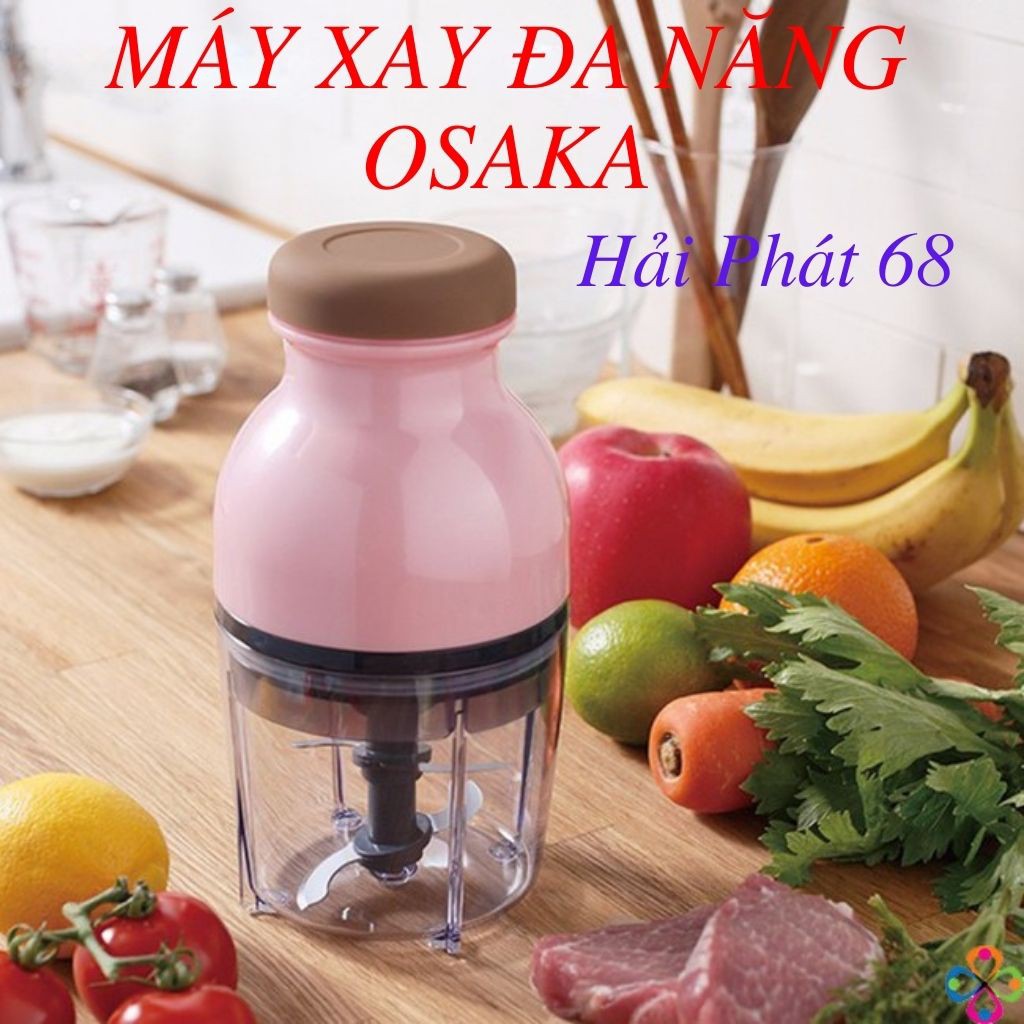 Máy Xay Sinh Tố, Máy Xay Thịt Công Suât Lớn 350W Xay Nhuyễn, Chuyên Dùng Nhà Bếp Nội Trợ Gia Đình