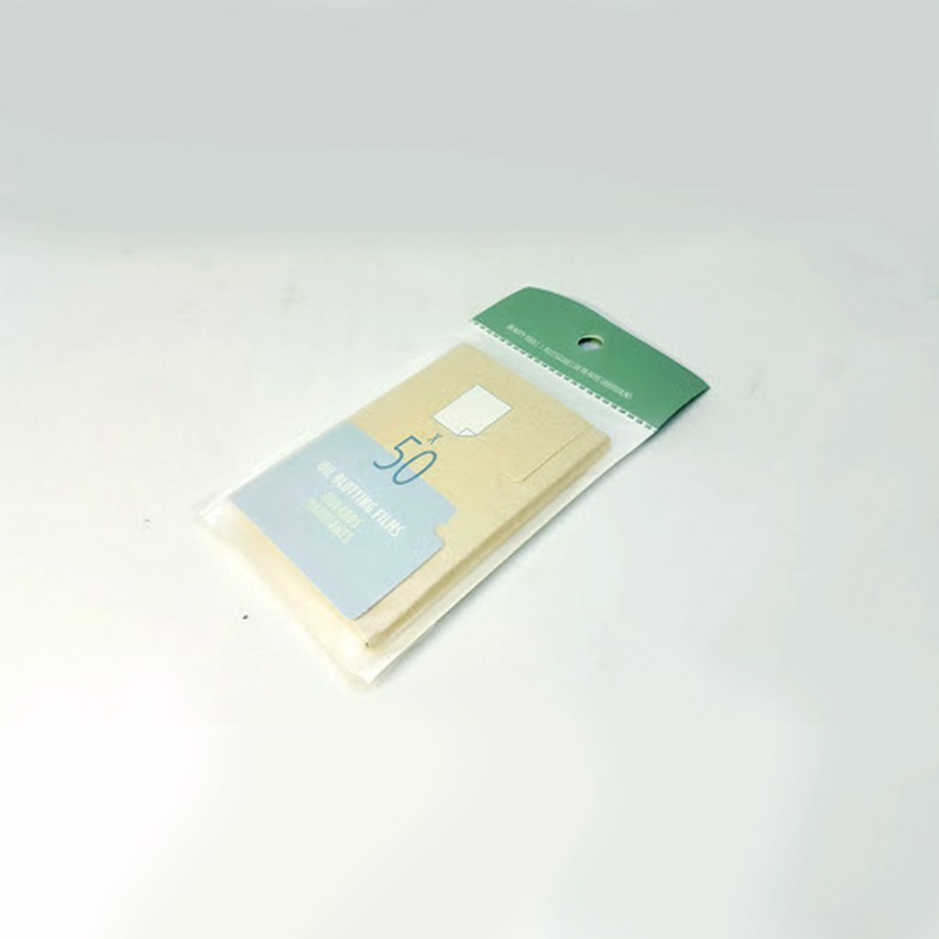 [MUA 1 TẶNG 1]  GIẤY THẤM DẦU T-F-S 50 tờ Shinkor | BigBuy360 - bigbuy360.vn