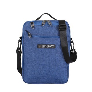 [CHÍNH HÃNG] Túi đeo chéo thời trang nam nữ unisex Simplecarry LC I.p.a.d 4 chất vải polyester trượt nước - BALOMOI.COM