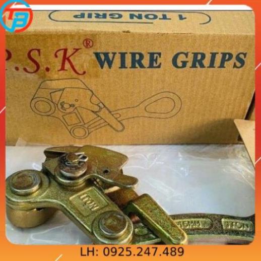 [GIÁ SỈ] Palang Lắc Cáp 1 Tấn - 1.5 Tấn - 2 Tấn [SIÊU RẺ]  - Cáp Thép Thái Bình Vina