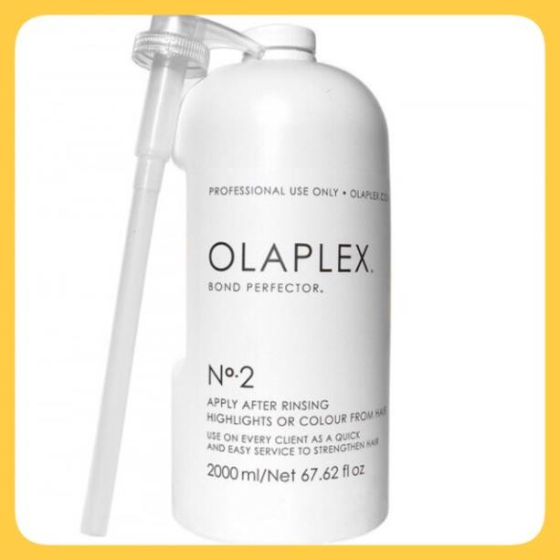 SIÊU RẺ Olaplex tăng cường liên kết tóc số 2 - 2000ml