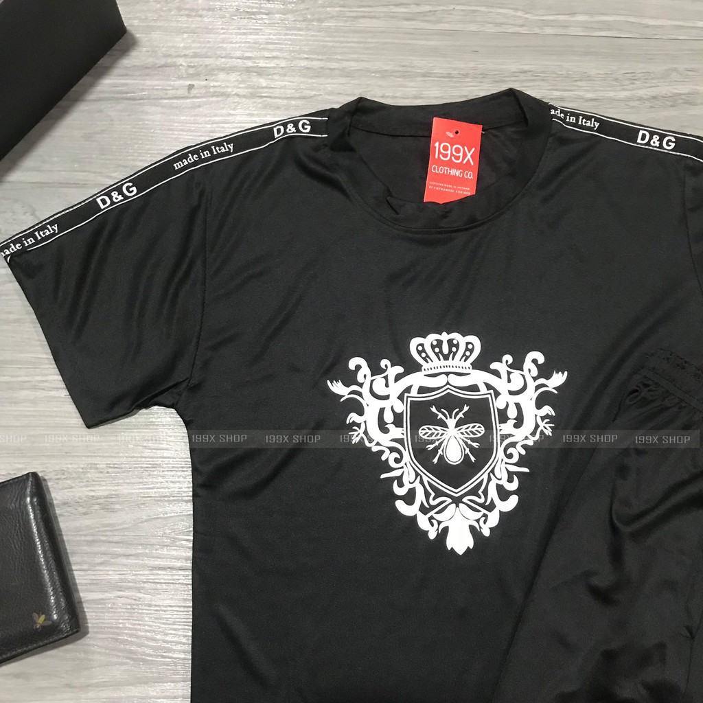 Bộ hè nam, bộ thể thao nam dây ong to. | BigBuy360 - bigbuy360.vn