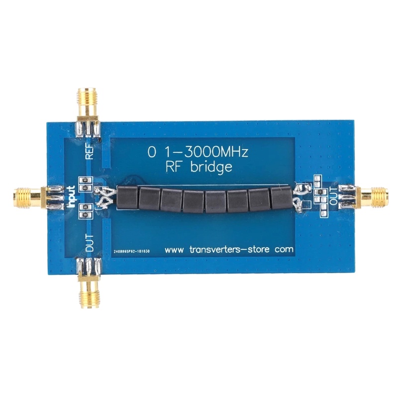 Cầu Gợn Sóng NAMA Bền 0.1-3000MHz RF