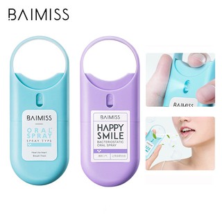 Bình Xịt Vệ Sinh Răng Miệng Baimiss 10ml Chất Lượng