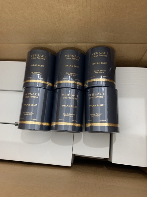 Nước hoa Versace Pour Femme Dylan Blue EDP 30ml bill Hàn