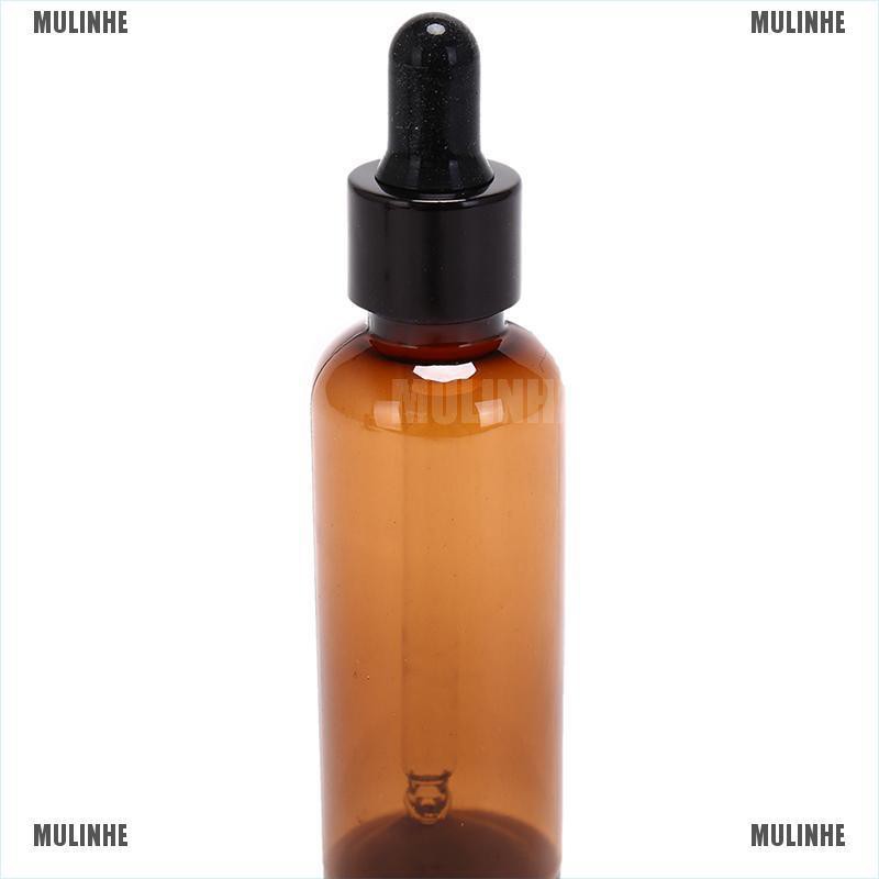 1 Chai Rỗng 50ml Đựng Tinh Dầu Dạng Nhỏ Giọt