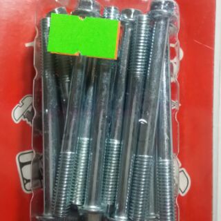 Ốc lốc máy 6ly x 5 con