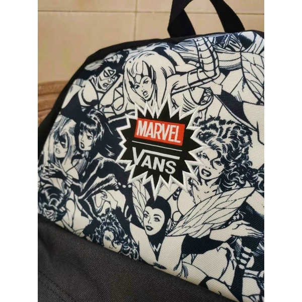 BALO VANS HÀNG DƯ XỊN