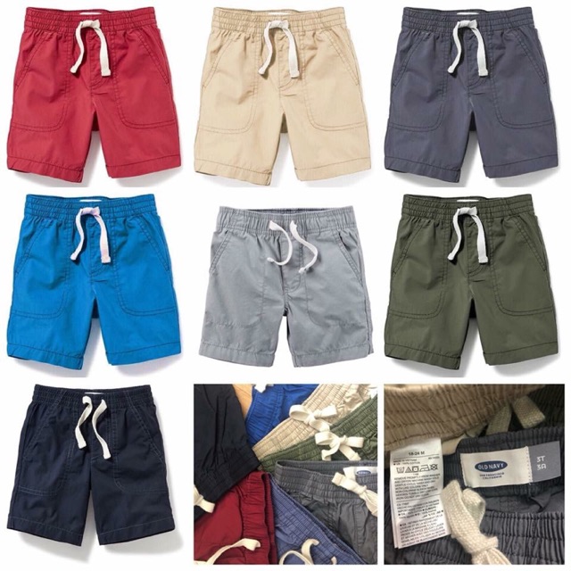 🌞🌞QUẦN OLD NAVY CHO BÉ TRAI