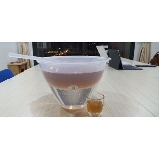Bát ướp rượu (ướp lạnh-nóng )