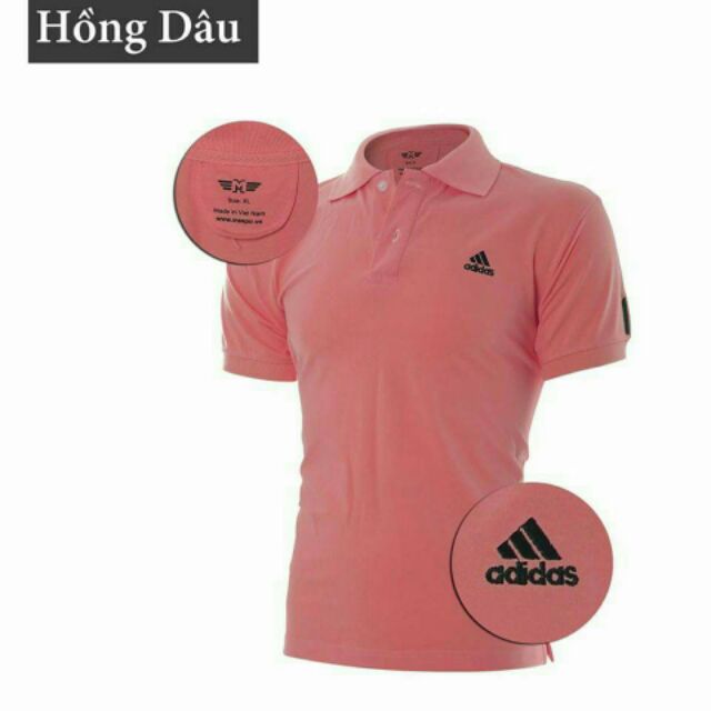 [❤️Sale sốc 75k khi mua từ 5 áo ] Aó thun cá sấu nam cổ bẻ ( ib chọn màu size) | BigBuy360 - bigbuy360.vn