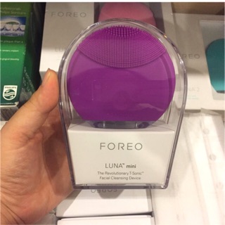[ĐÃ ẨN] Máy rửa mặt Foreo Mini 1 - chính hãng