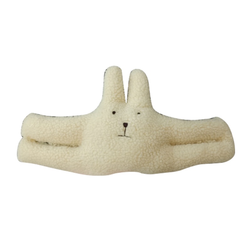 Dụng Cụ Chặn Cửa Hình Gấu / Thỏ Hoạt Hình Bảo Vệ An Toàn Cho Bé