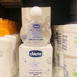 Nước hoa Chicco cho bé từ 0 tháng tuổi