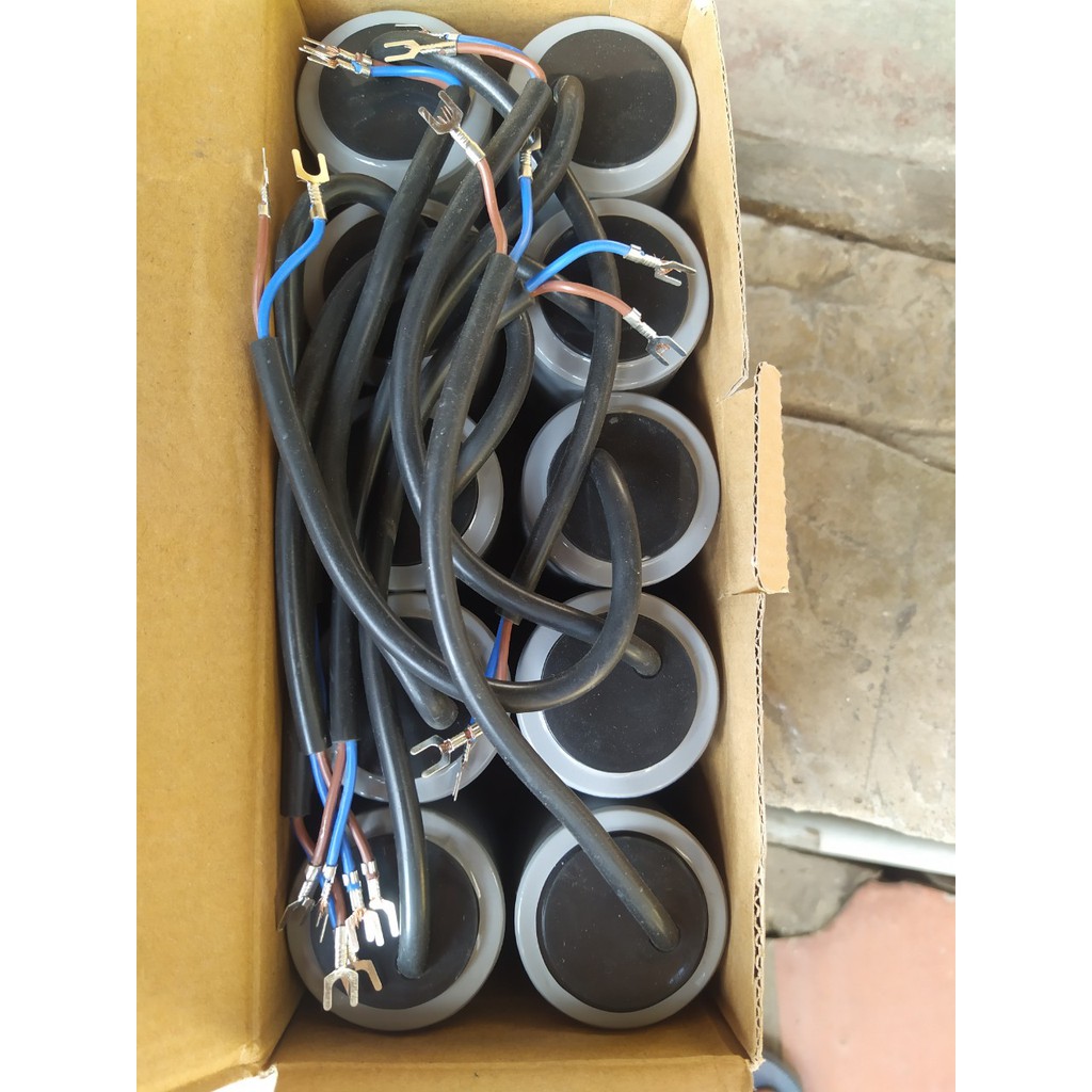 Tụ điện tròn 400uf