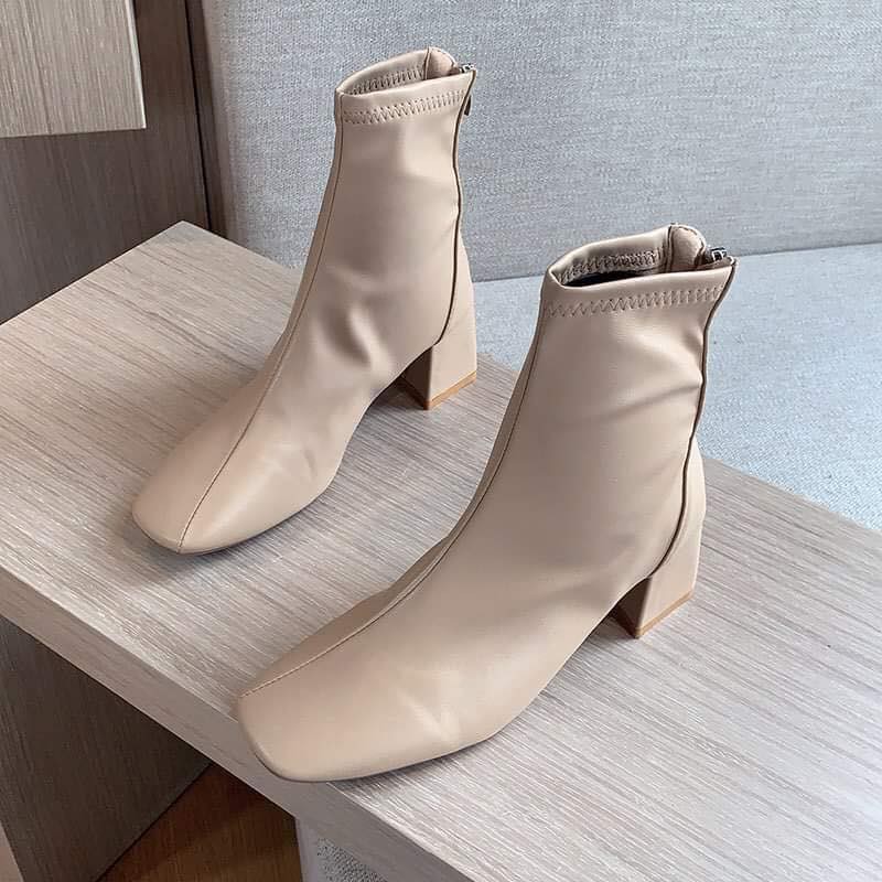 [BOOTS CỰC XINH] Cho các nàng trẻ trung năng động - E12 - GIÀY NỮ GOBE | BigBuy360 - bigbuy360.vn