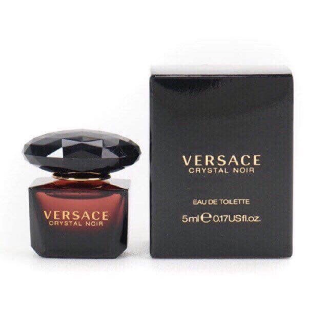 Nước hoa versace Noir