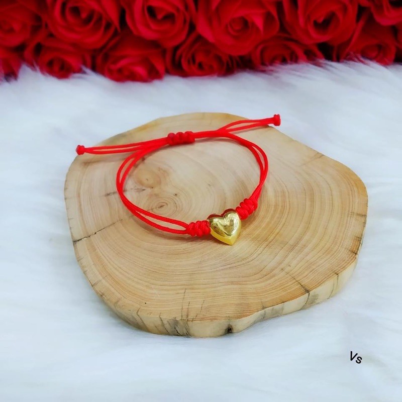 Mặt Tim Phồng Vàng Cho Nữ, Khắc Tên Lazer Theo Yêu Cầu, Món Quà Siêu ý Nghĩa dành Tặng Người Thương- Trang sức Hoà Thảo