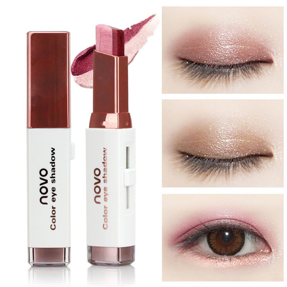 Phấn trang điểm mắt MEIBAOGE dạng thỏi 2 trong 1 lâu trôi hiệu quả | BigBuy360 - bigbuy360.vn