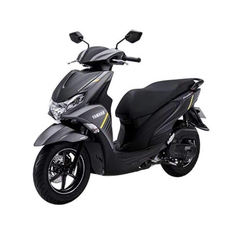 Xe máy Yamaha Freego các phiên bản