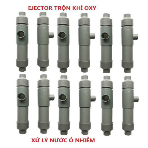 Combo Bộ sản phẩm trộn khí oxy Ejector (5 chiếc)