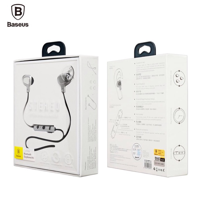 TAI BLUETOOTH BASEUS B15