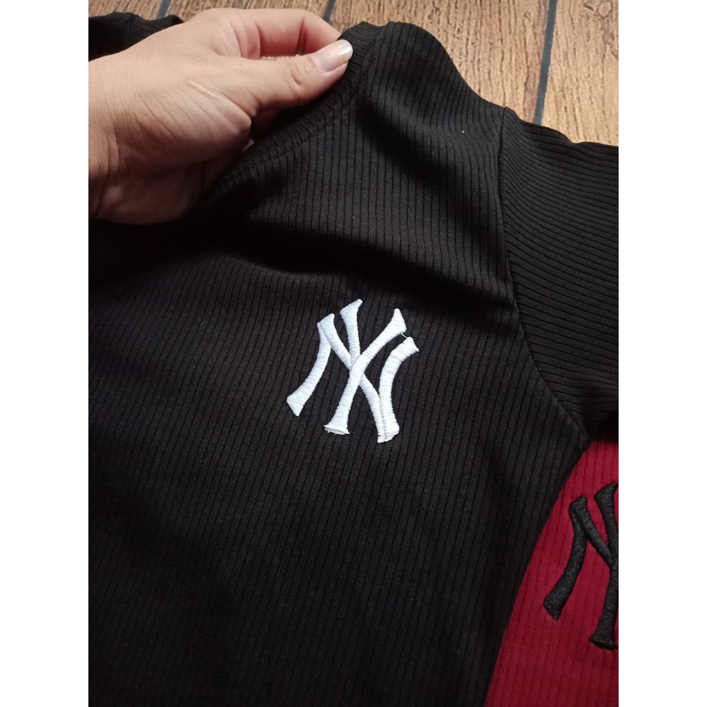 Nhập WAPCK12 giảm 30k đơn từ 150k - VÁY BODY THUN TĂM DÀI TAY THÊU NY | BigBuy360 - bigbuy360.vn