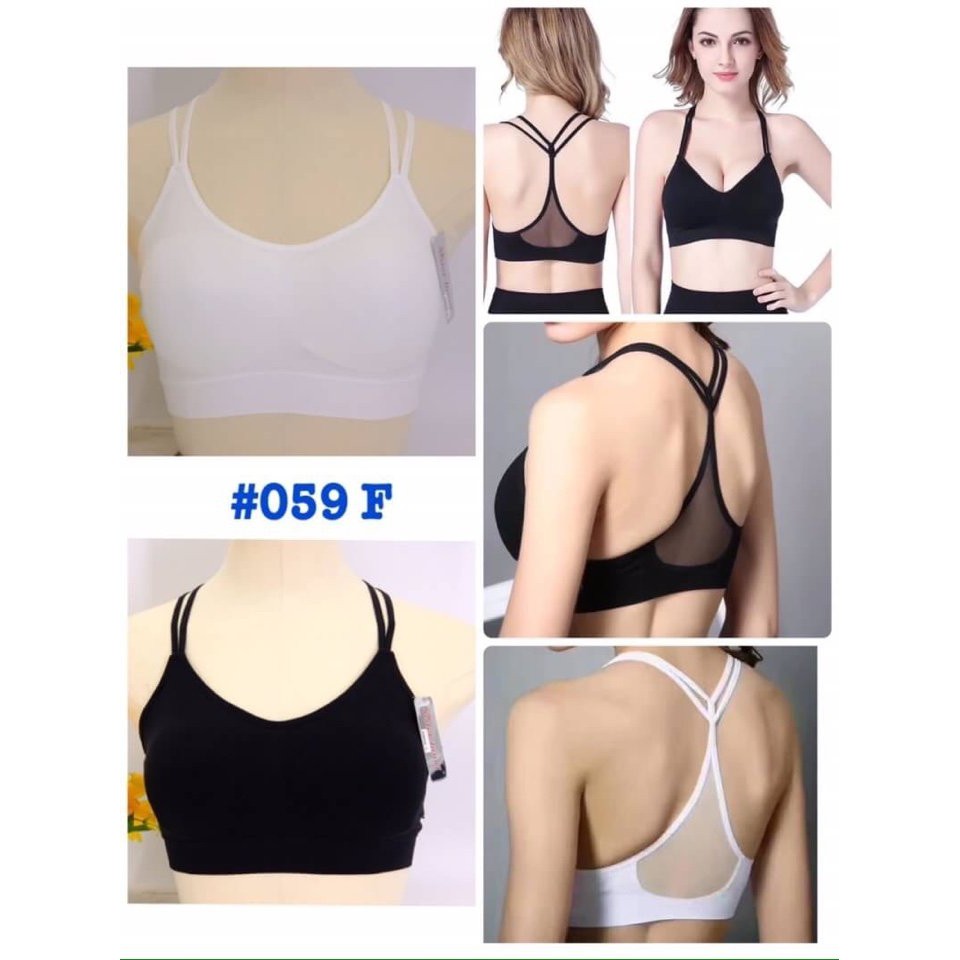 Áo Tập hàng Thái_#059_Áo lót nữ Thái Lan
