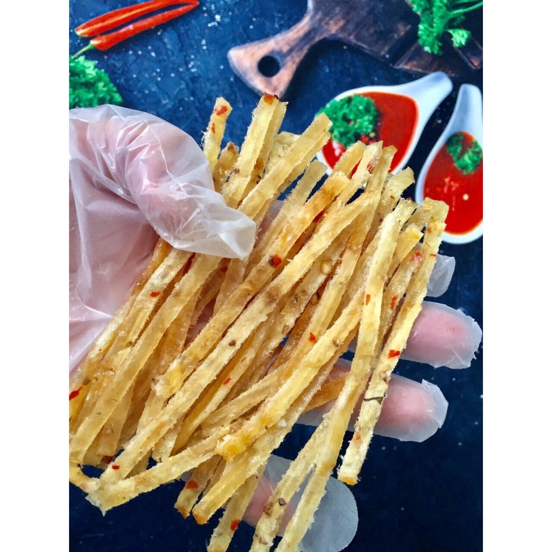 Cá thiều que loại 1