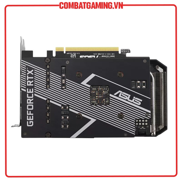 Card Màn Hình Asus Dual Mini RTX 3060Ti OC 8GB GDDR6 LHR