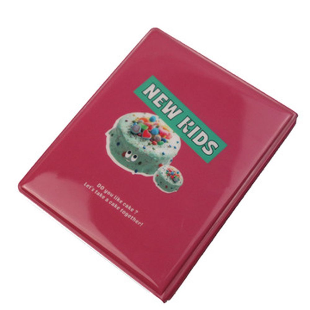 Album dùng đựng thẻ business sưu tầm thẻ ảnh polaroid kpop 3 inch dành cho trường học học sinh
