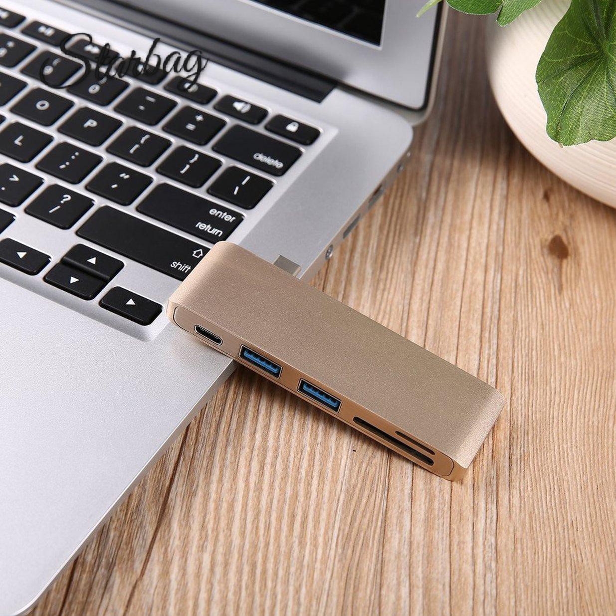 Đầu Đọc Thẻ Nhớ 5 Trong 1 5 Cổng Đa Năng | BigBuy360 - bigbuy360.vn
