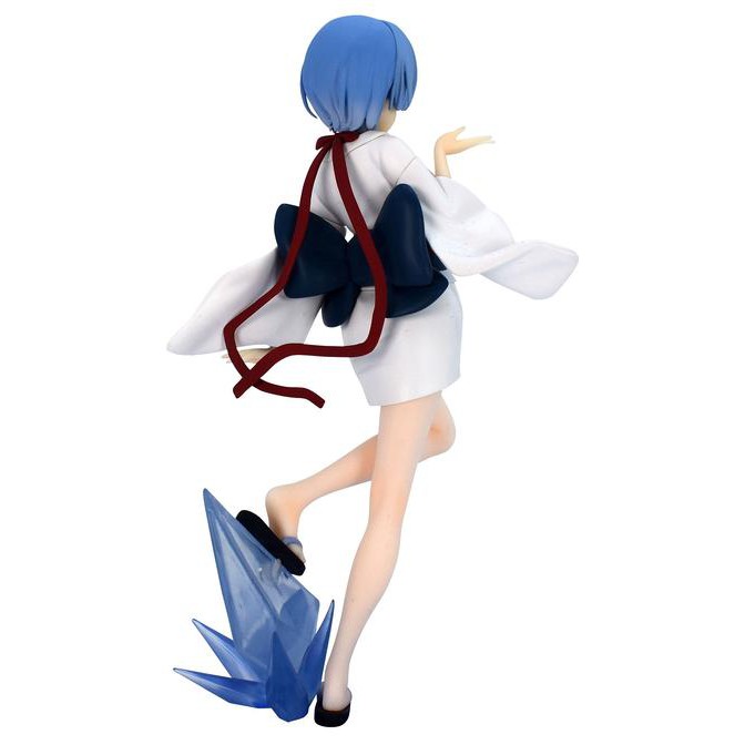 Mô hình nhân vật Furyu Figure Re Zero Starting Life in Another World - Fairy Tale Series - Rem Yuki Onna