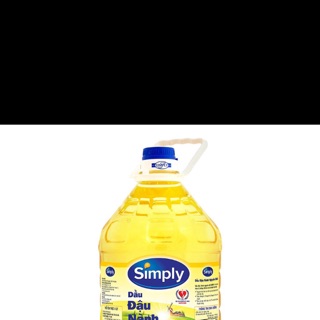 Dầu simply 5 lít