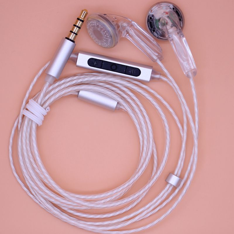 Tai nghe siêu bass earbud MC Crytal 6 phiên bản âm 2021