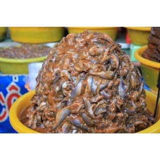 Mam cá linh An Giang 500g