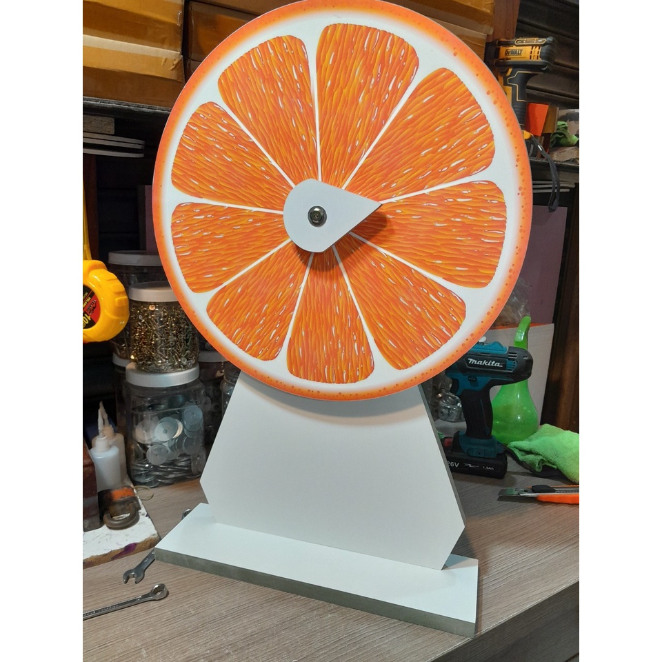 Vòng quay Kỳ Diệu 9 O size 40cm cao 60cm