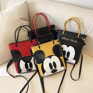 Túi Xách Đeo Chéo Nữ Mickey Mouse