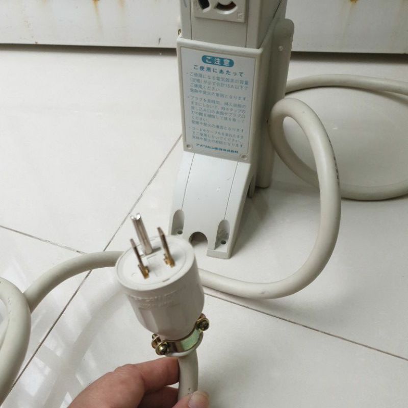 Ổ cắm điện Japan