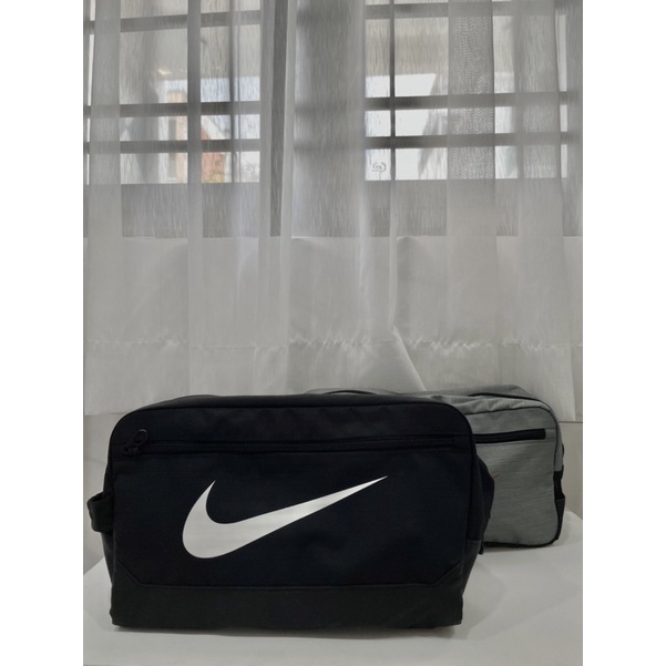 túi si hiệu Nike bag đen / xám chính hãng 100%