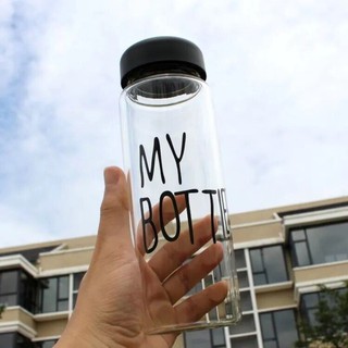 SET 5 CHAI THỦY TINH MY BOTTLE