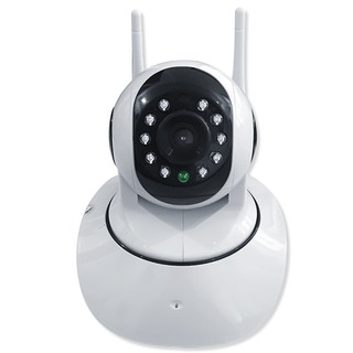 - Camera IP Robot 2 anten Wireless Network hồng ngoại